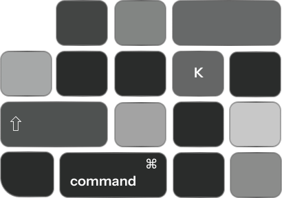 Keyboard Shortcuts