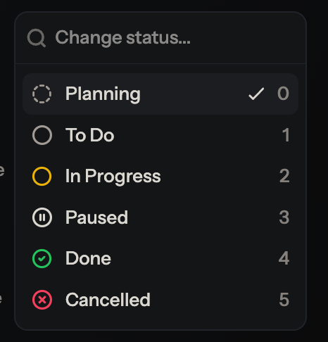 Kanban Board View